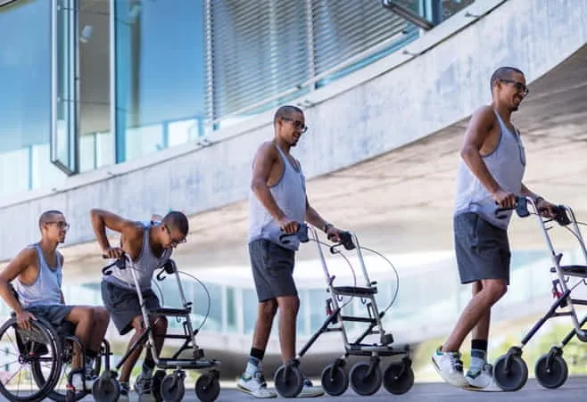 パーク・ネットワーク・ウエスト EPFLによる脊髄の無線インプラント研究