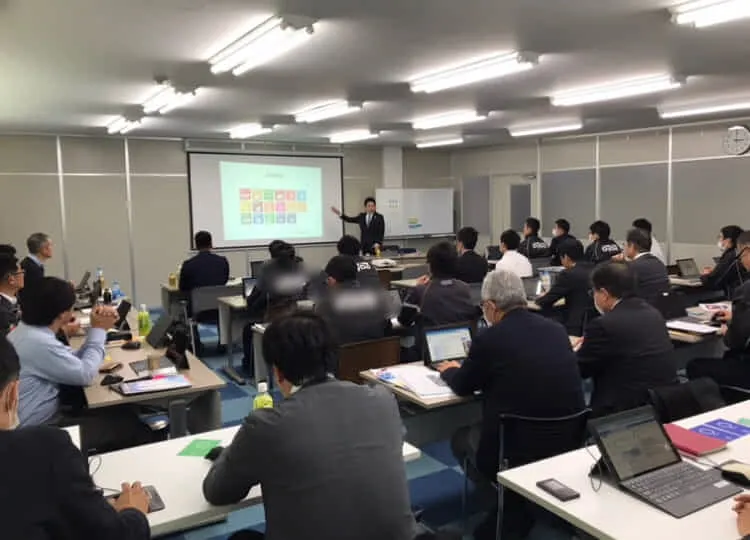 教員向けの特別講義