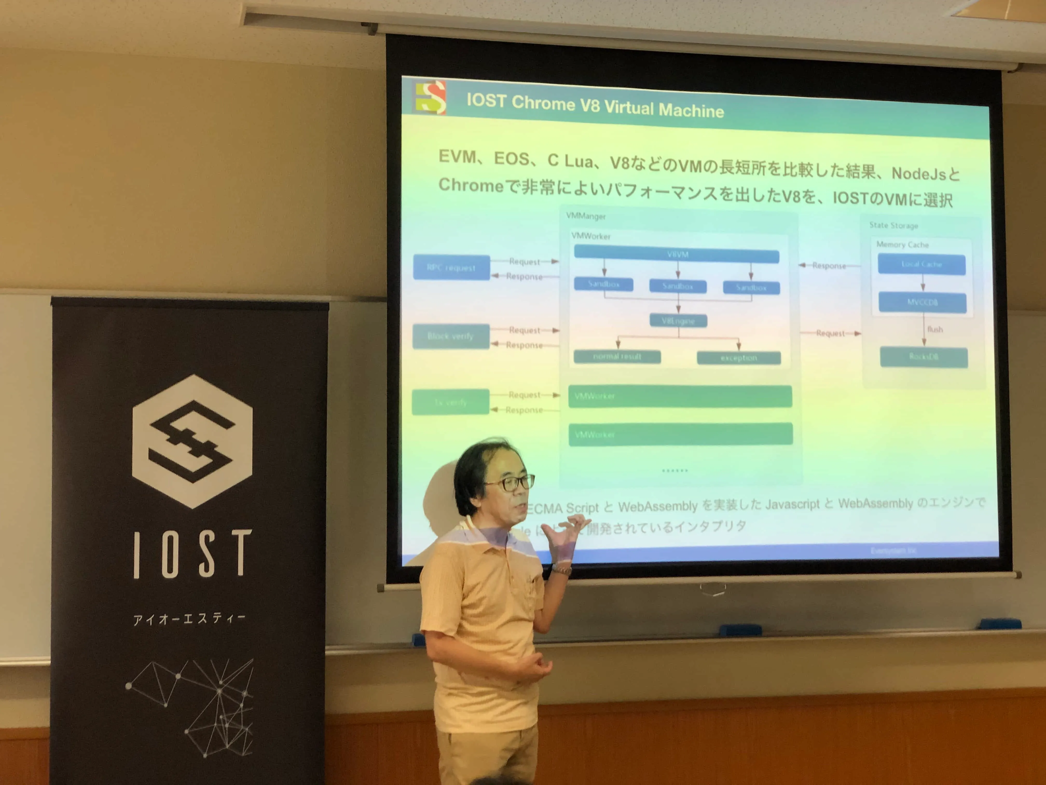 2019年9月山口大学工学部で講演