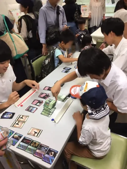 2019年6月さがみはら環境まつりマイアース体験会
