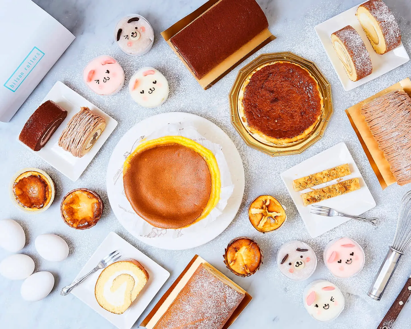 YouTubeチャンネルではケーキ屋さんのケーキ作りの様子を公開中
