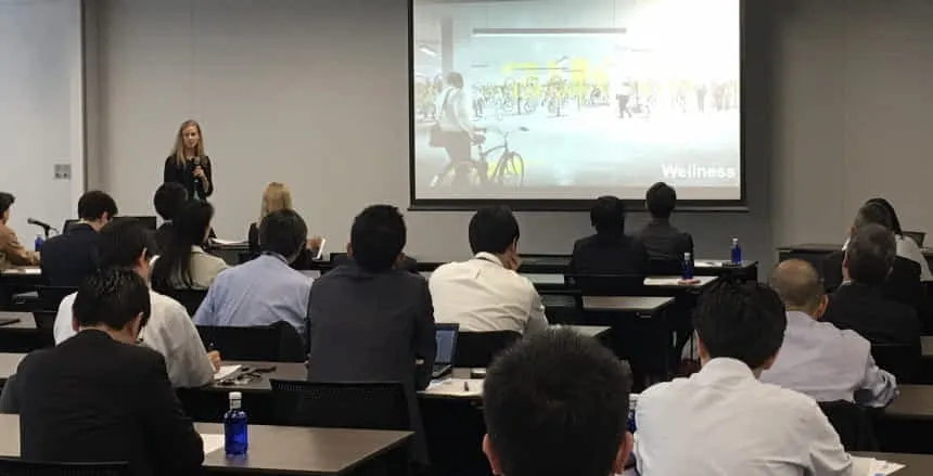 2018年10月「ESG不動産投資シンポジウム:東京2018」を主催