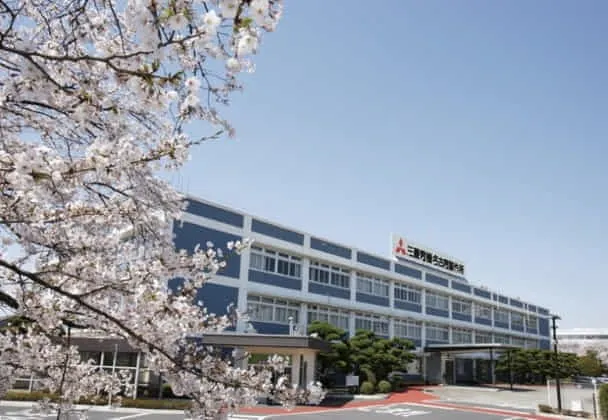 母なる三菱電機名古屋製作所