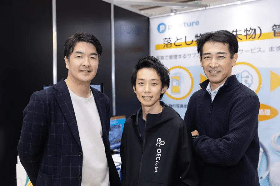 各テーマ担当がIT技術を使って、本気でビジネス現場の課題に挑みます。困っている現場の課題をお聞かせください。