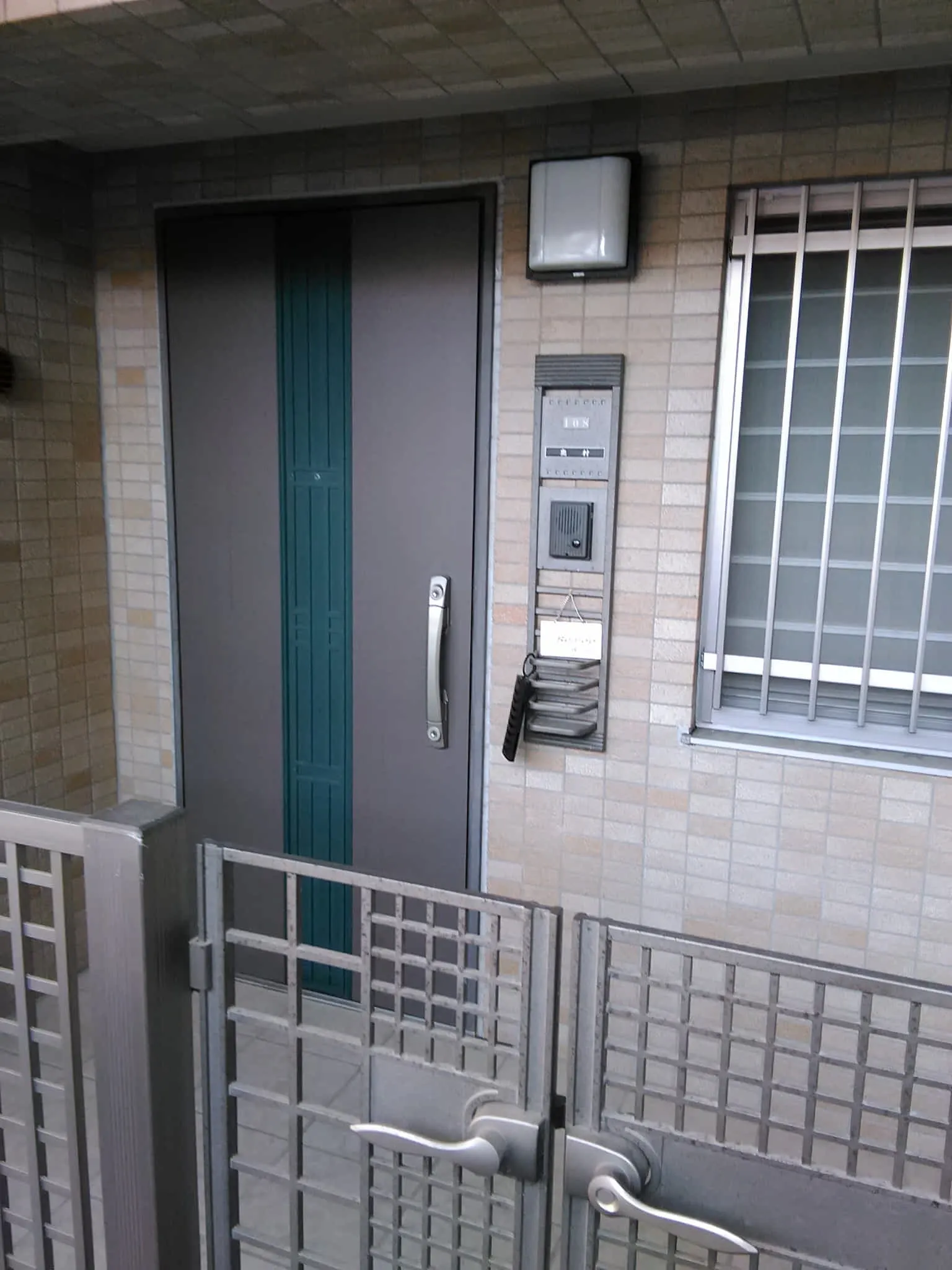 マンションの一室が事務所