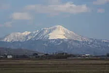 伊吹山です。