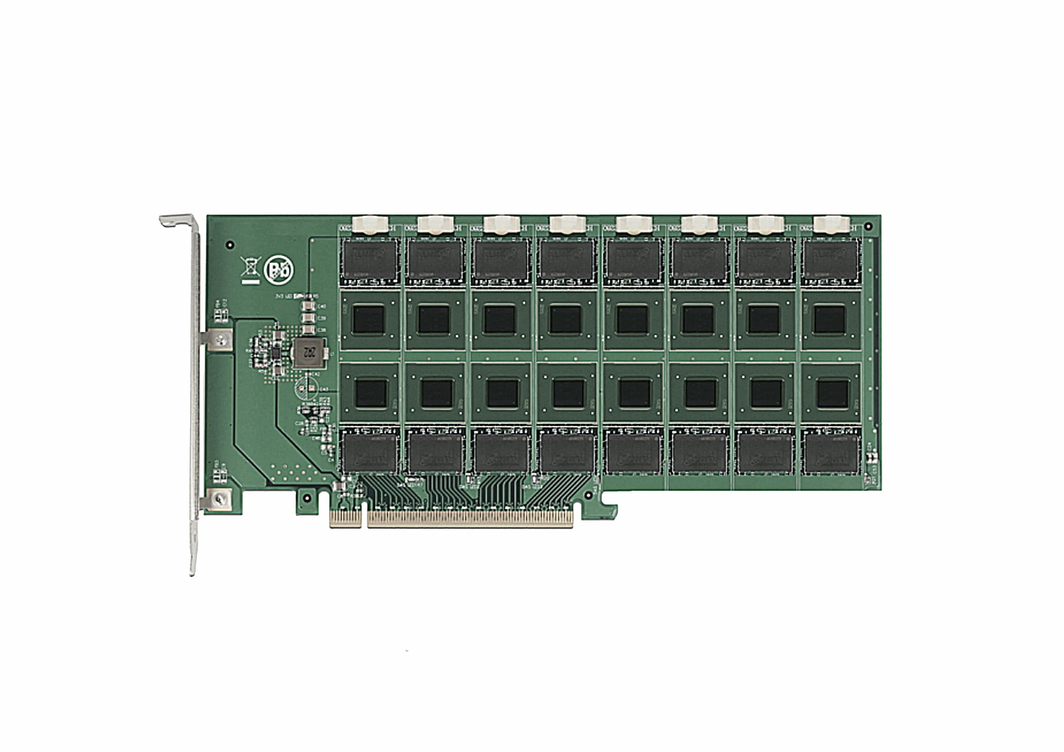 ゲノム解析専用アクセラレーターボード