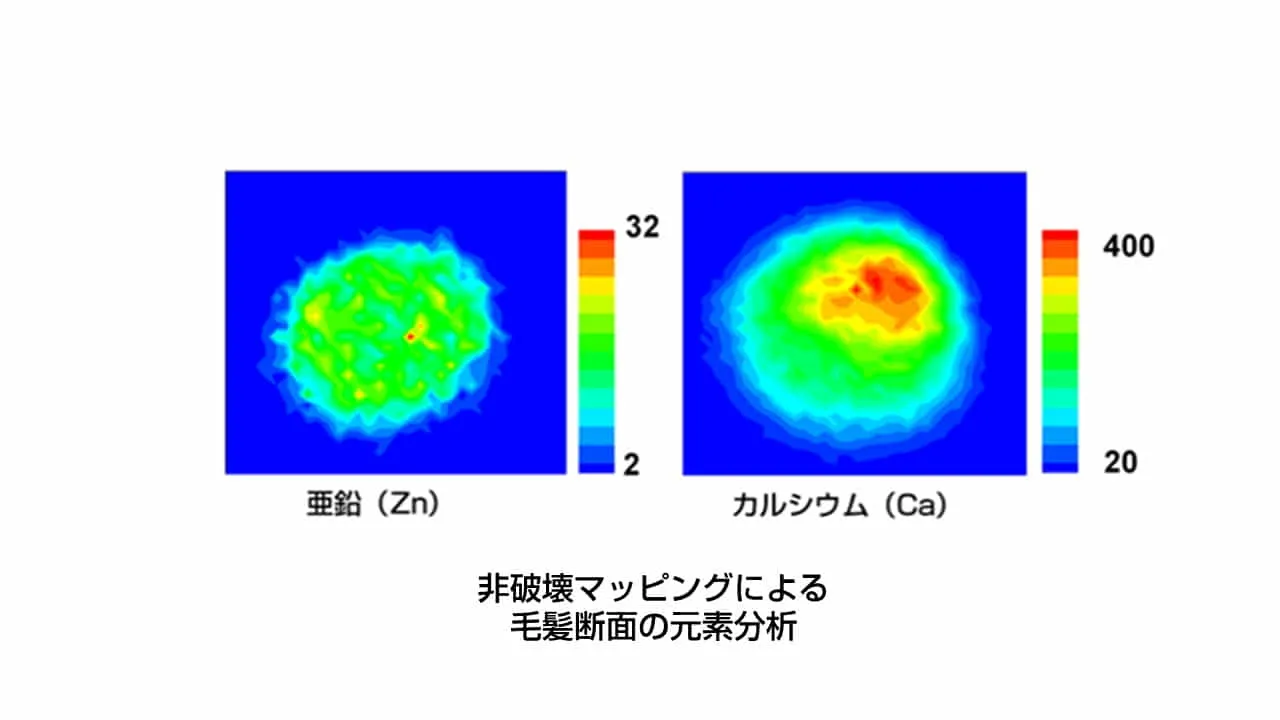 独自の分析技術