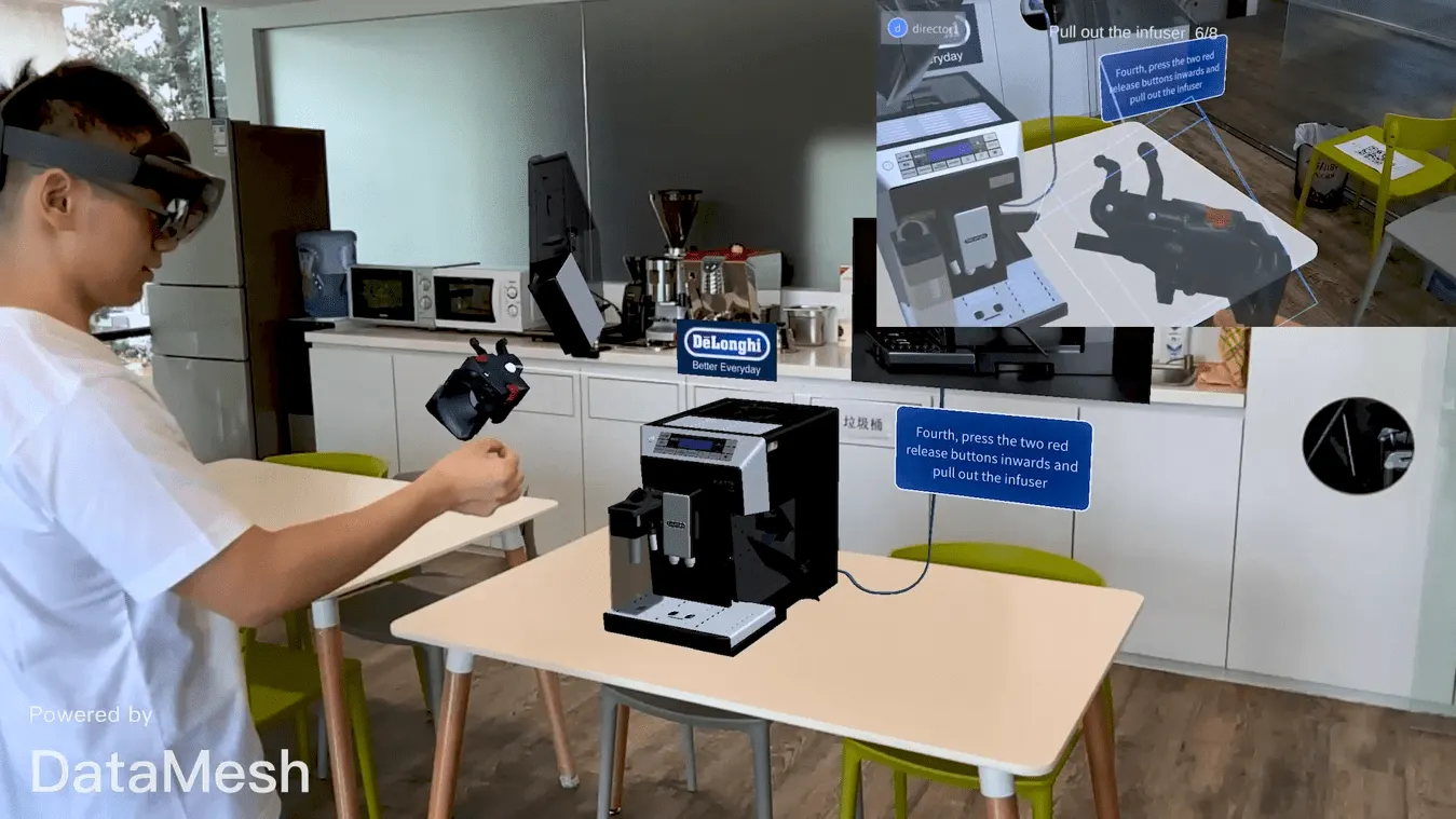 Mixed Reality技術を活用し、新たな市場(新しい当たり前)を創る