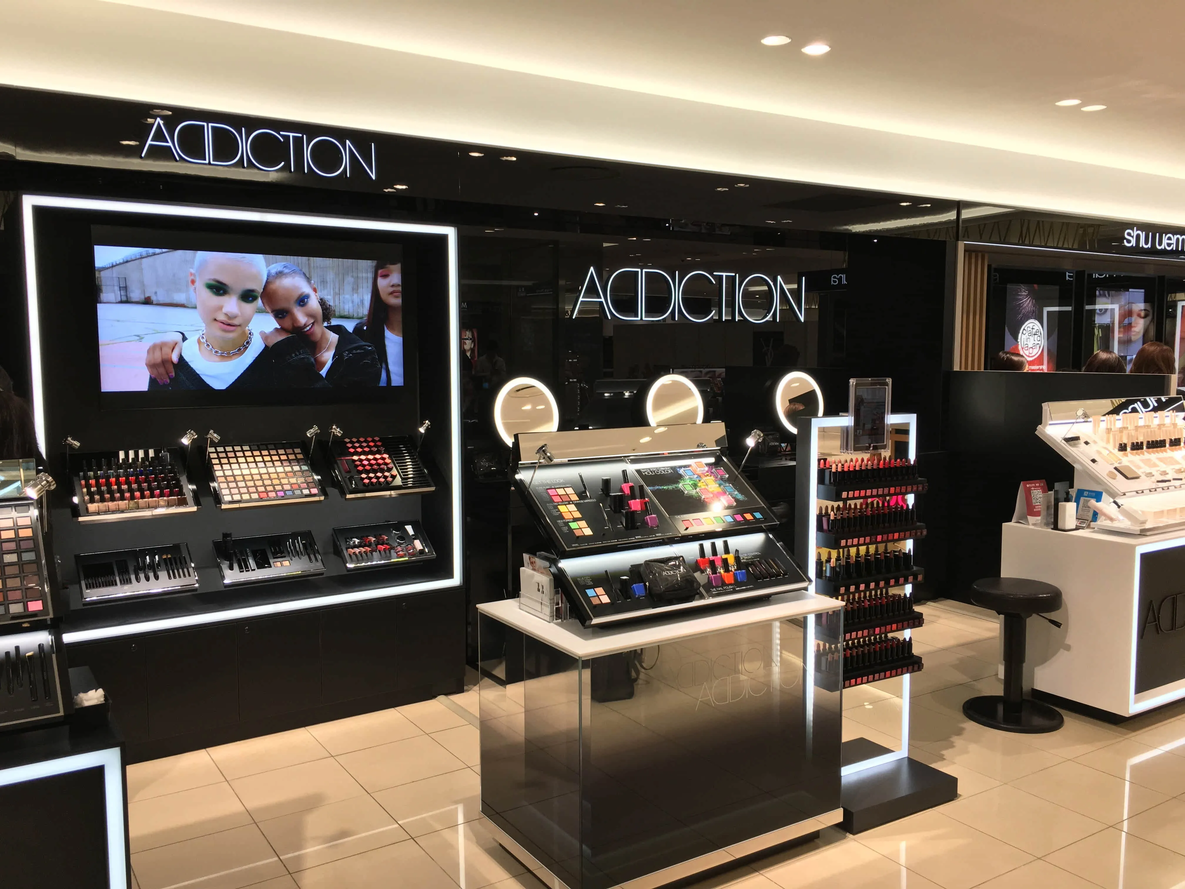 ADDICTION/ Nagoya Takashimaya