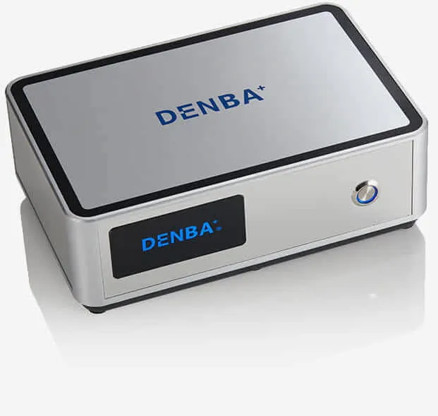 DENBA＋は、食材の水分子を360°で微細に振動させる鮮度保持技術です