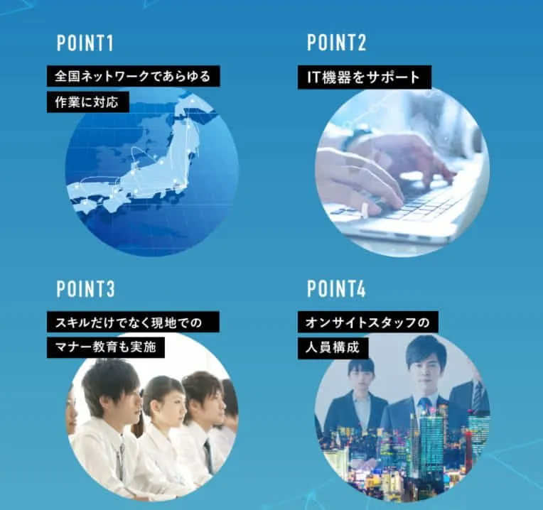 向こう10年のオンサイトワークについて考え、協働できる方を探しています