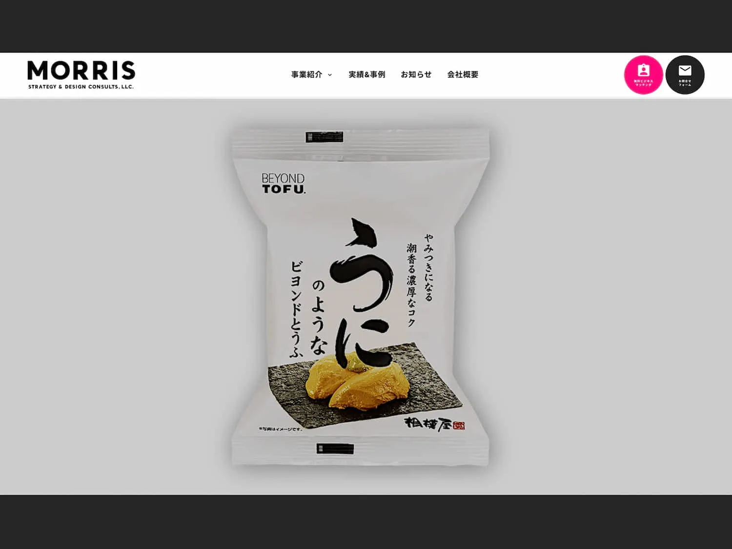 実績例（弊社サイトより）