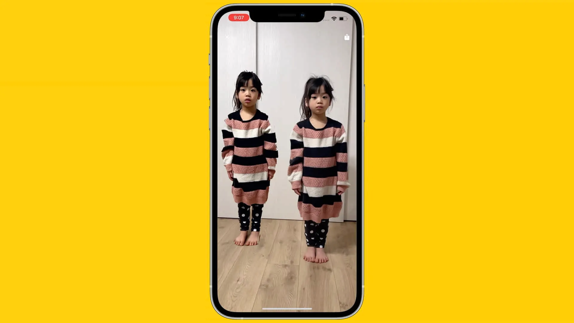 ARで子供の成長記録を行うアプリ「せいくらべ」 https://seikura.be/