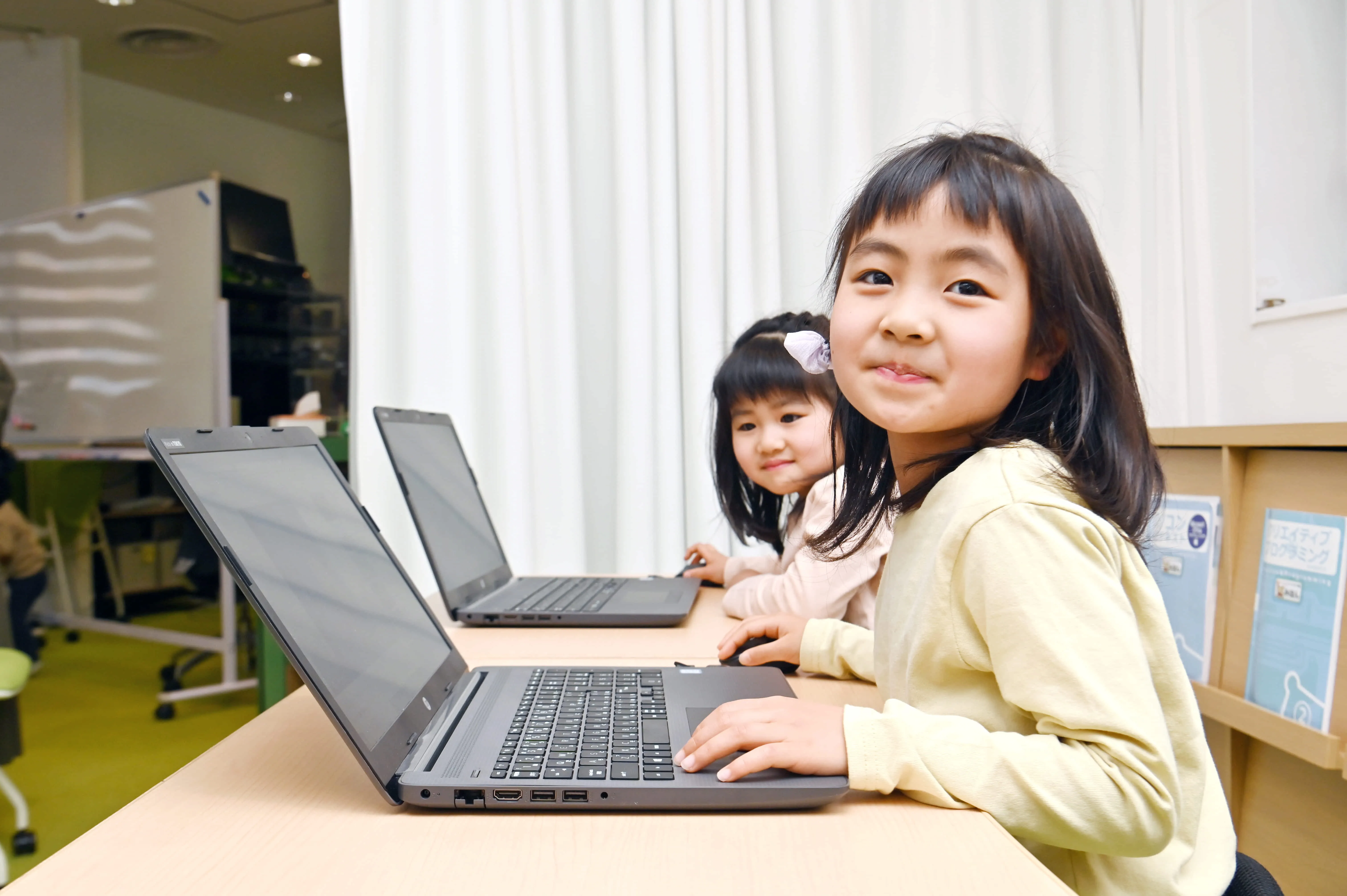 株式会社グローバルキャストがフランチャイズ展開する「バレッドキッズ」は子どものためのPC-ICT教室です。子どもたちのICT活用能力を育成するための共創パートナーを探しています。