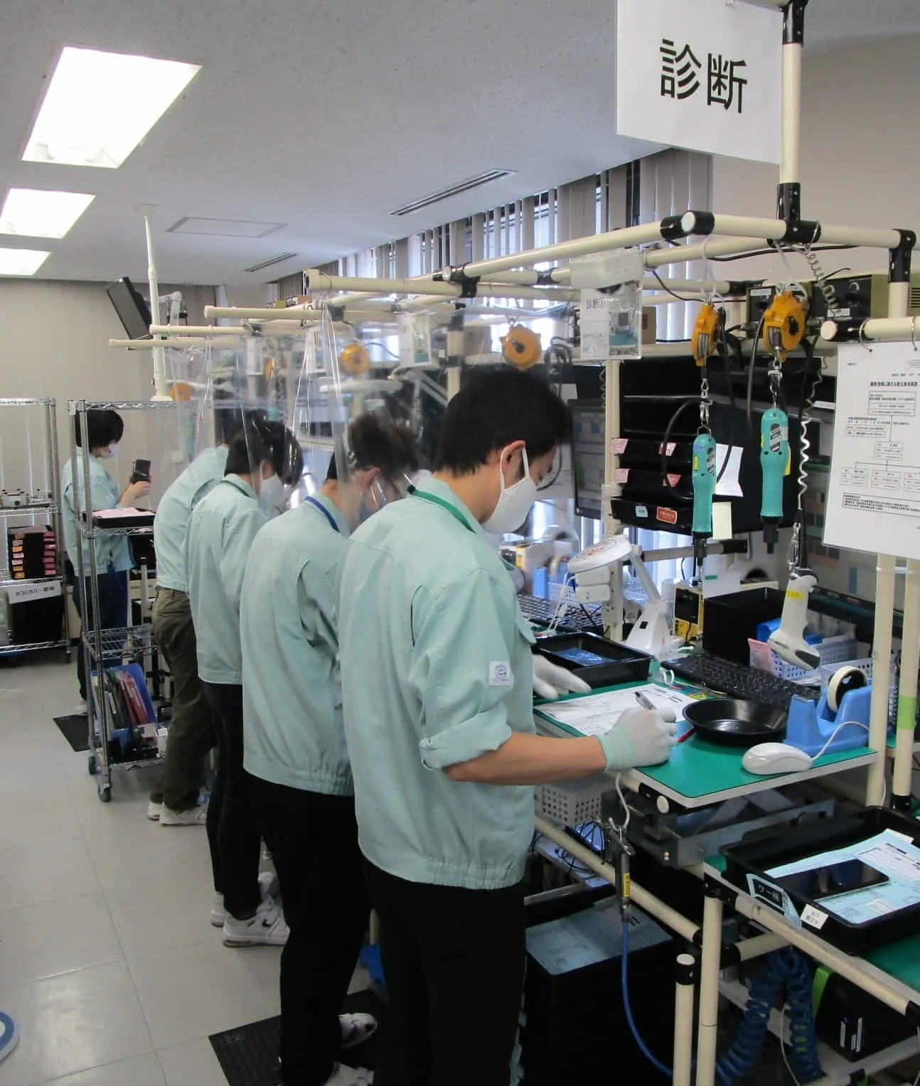 東日本修理センター（東陽町）