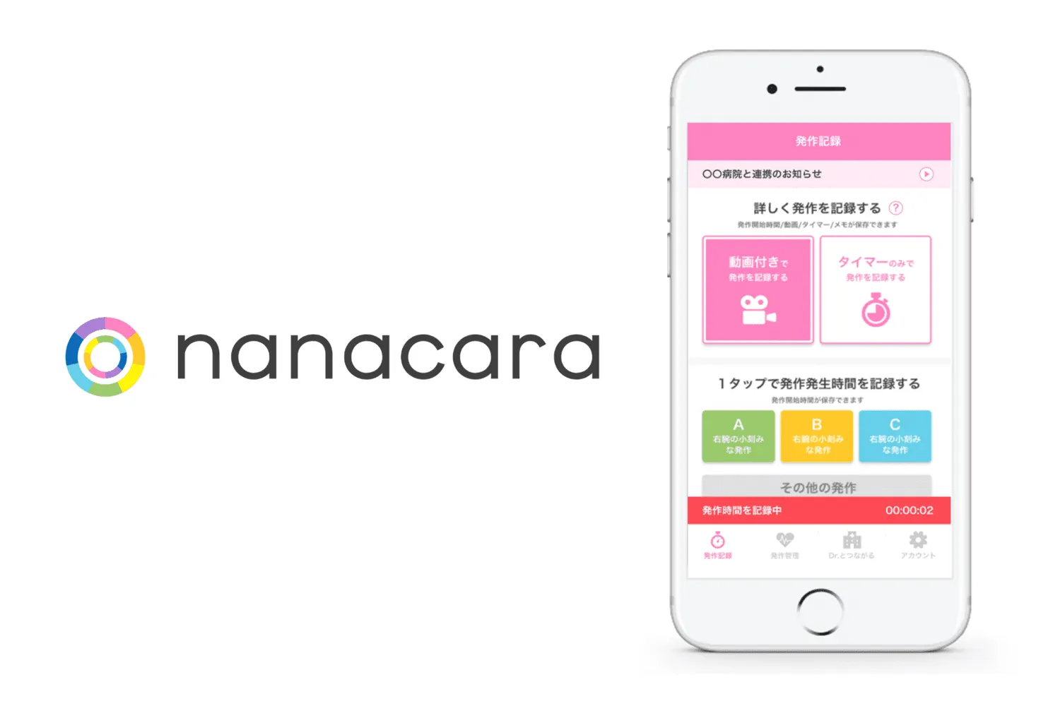 当社の徹底した患者・ご家族様との協働による課題解決手法とケイパビリティを活かし、患者・ご家族様と医師や医療・介護従事者との間のギャップを埋め、治療、介護・福祉、生活のイノベーションを共に創り出していただける企業様を募集しています
●注力領域
1、てんかん領域の課題解決（医療、介護・福祉、くらし領域）
2、その他の疾患