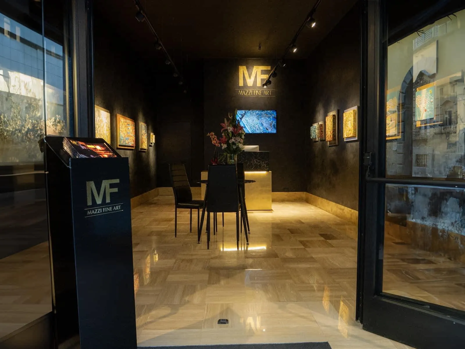 MAZZI FINE ART GALLERY ITALY