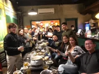 Uniworld Company Party
