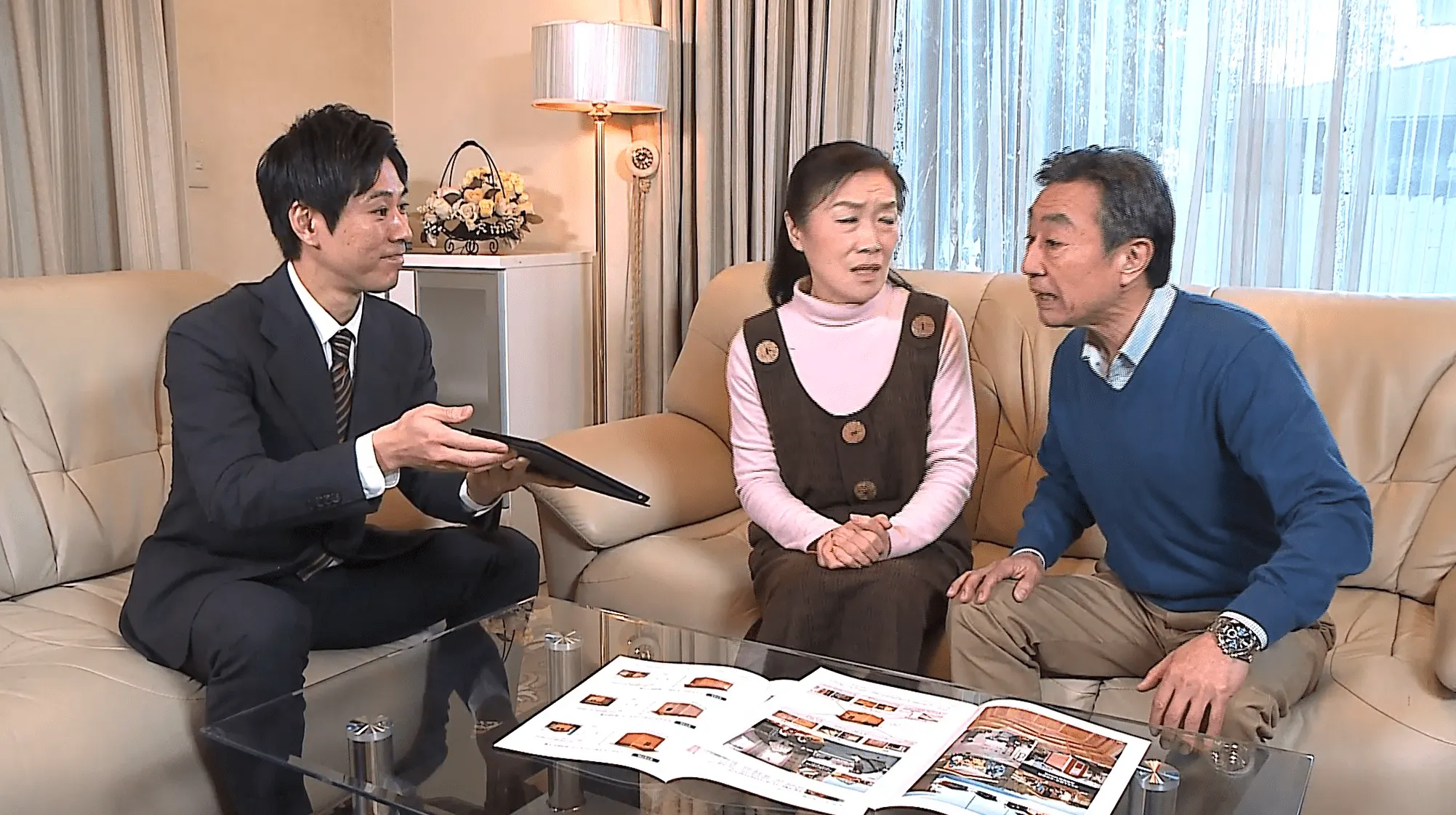 営業力＆販売力強化・人材確保・人材の育成・ブランド力向上・顧客満足度向上。
テレビ番組レベルのハイクオリティな「ビジネスを動かす動画」で一緒に顧客の課題解決を実現しましょう。