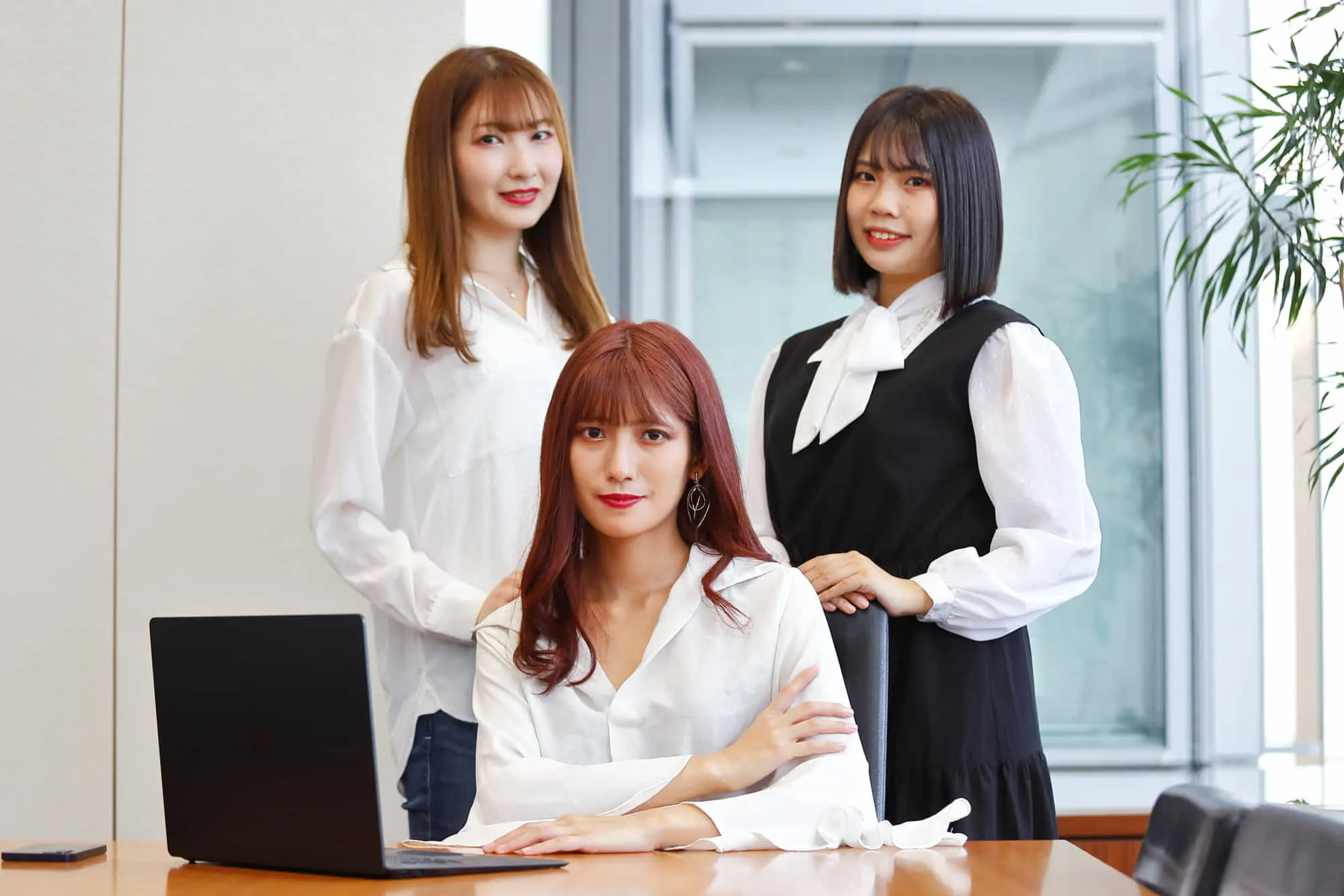 女性向けサービスだからこそ女性メンバーが中心となって企画