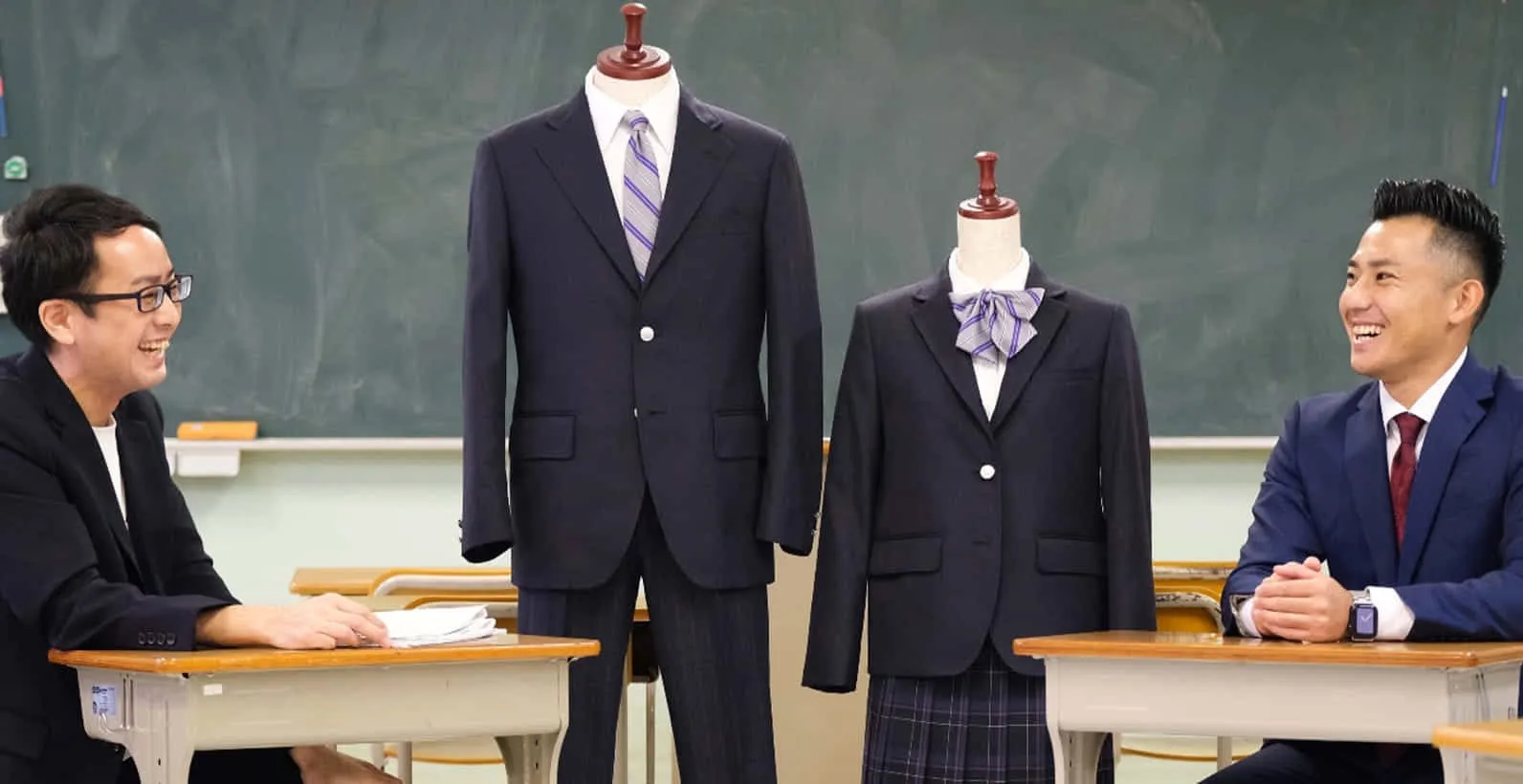 筑波大学附属坂戸高等学校様　学生服