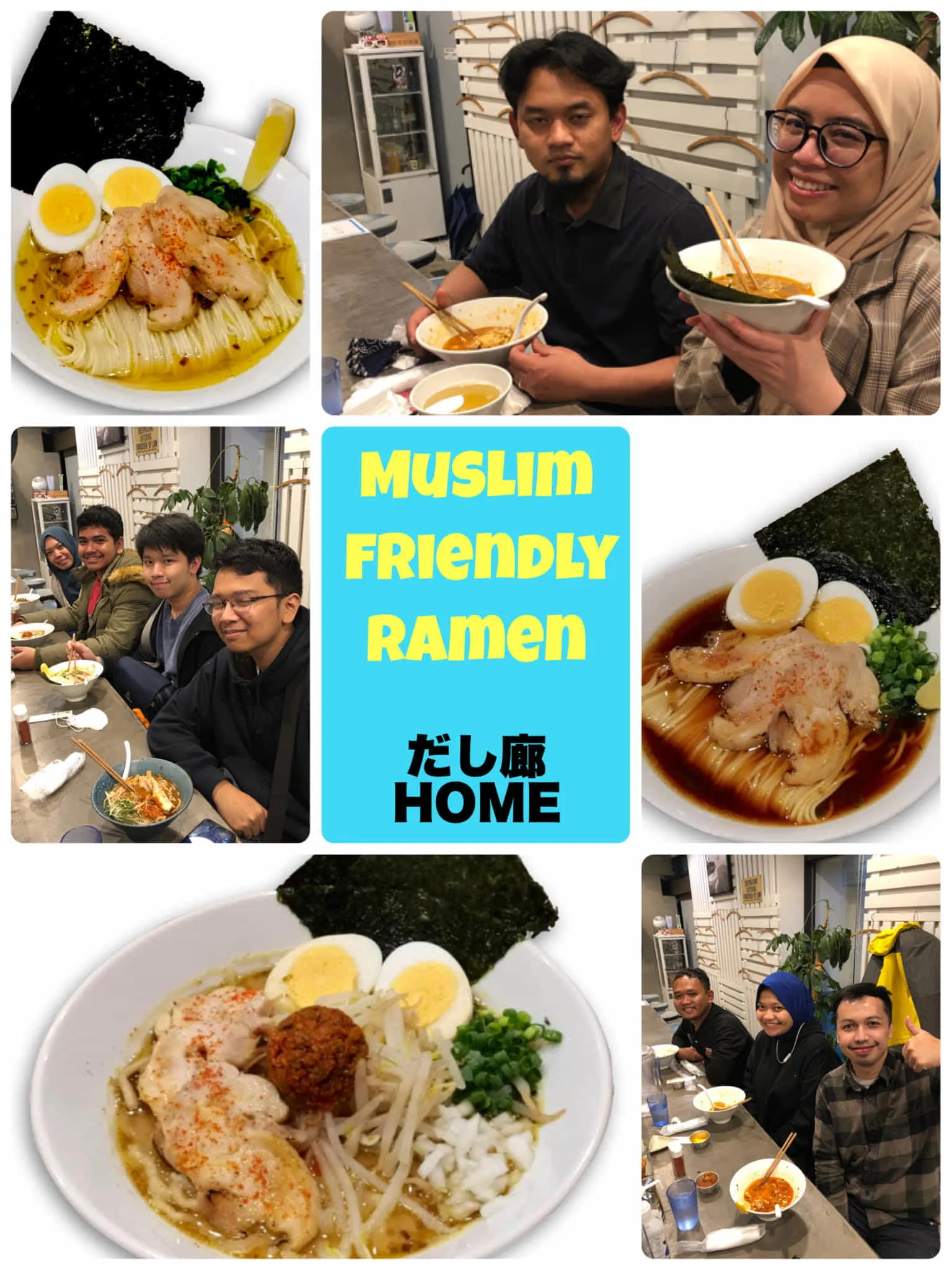 インバウンド対応の店舗もあります。