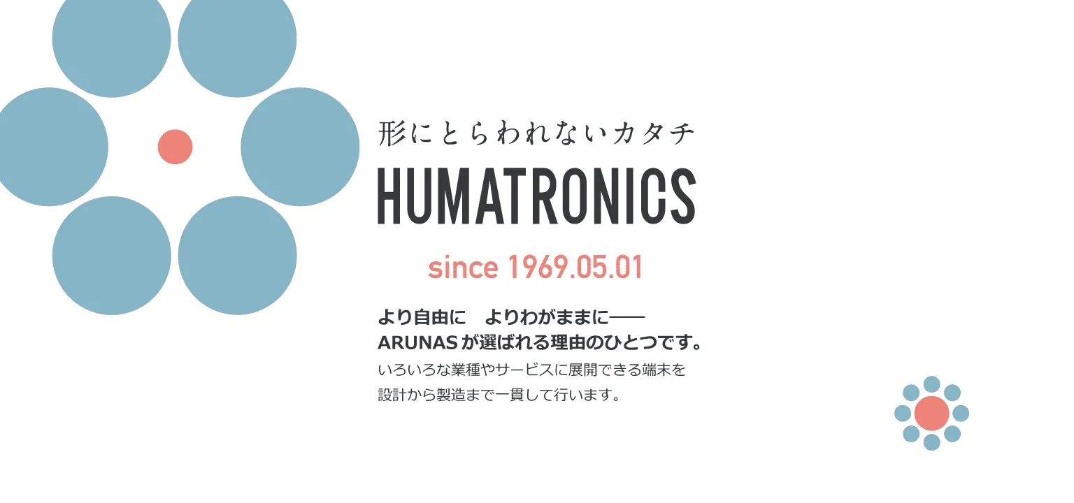 まだ世の中にないものを一緒に作りませんか？
「こんな製品が欲しい」「新しい事業展開のきっかけとなるような製品を考えている」などお客様の展望をお聞かせください。
製品化のためにお力添えさせて頂きます。