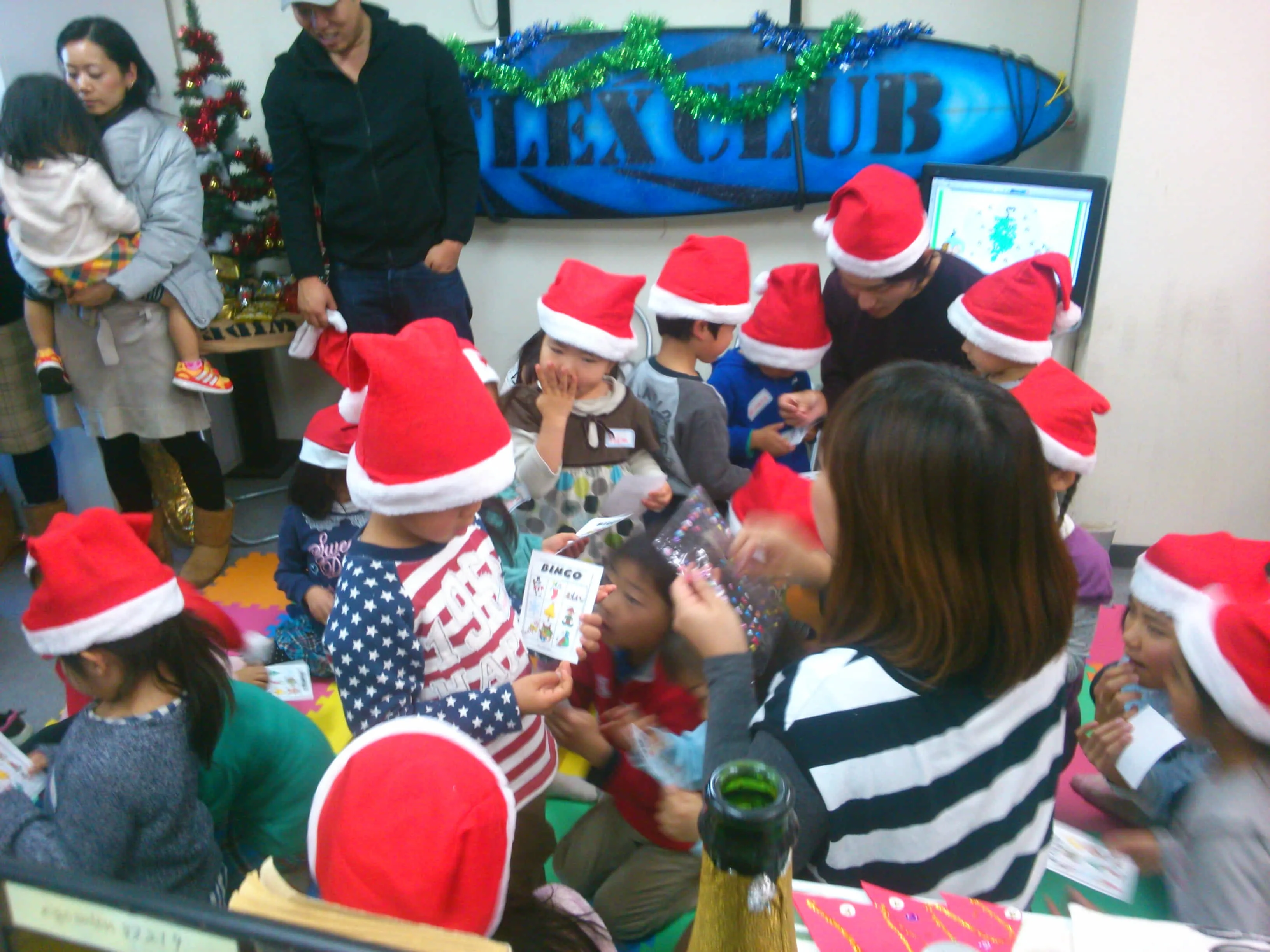Kids パーティー