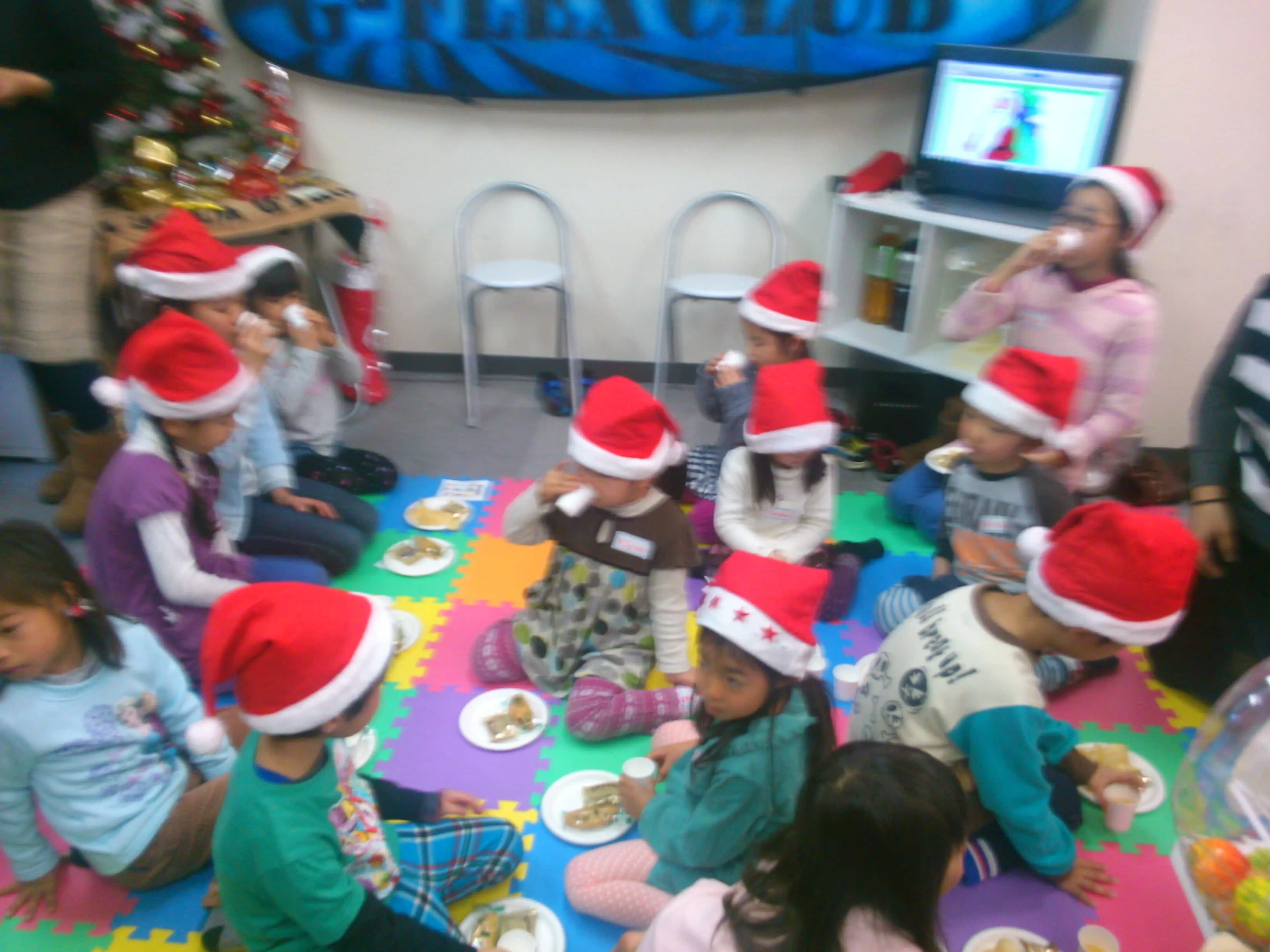 Kidsクリスマスパーティー