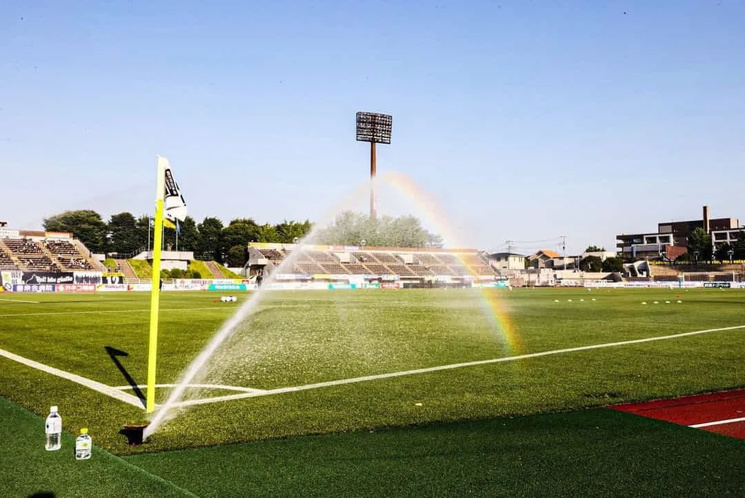 ホームスタジアムは前橋市にある正田醤油スタジアム群馬となります