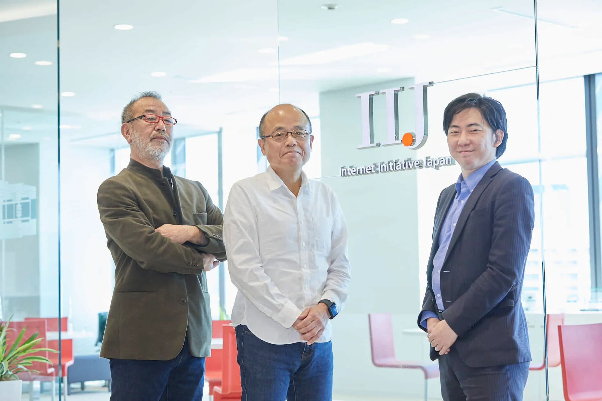 MVNO事業部の責任者・担当者