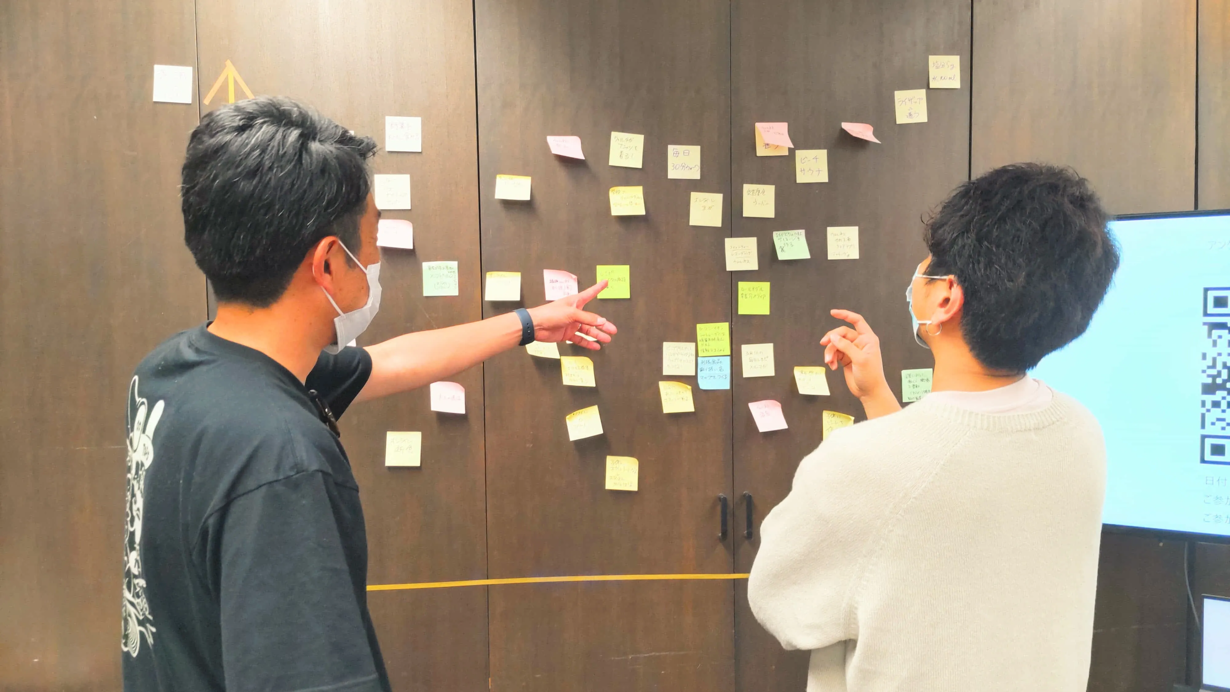 効率的なアイデア発想と事業開発手法を習得できます