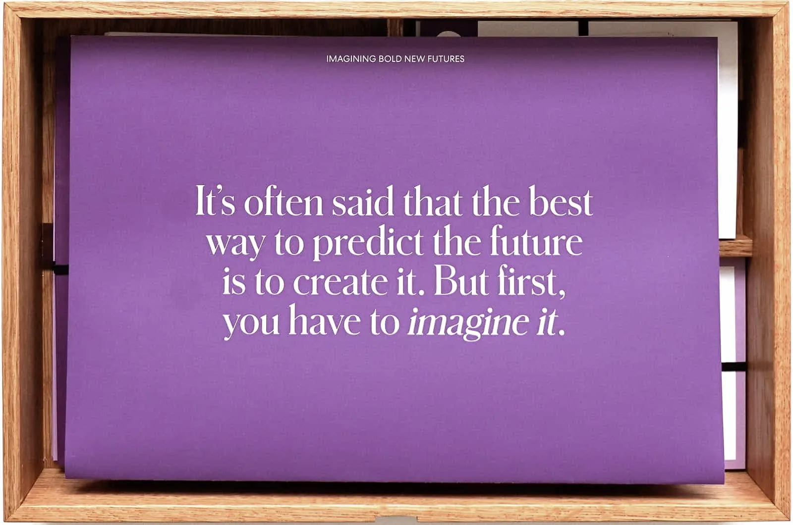 BENTOBOXのモジュール画像