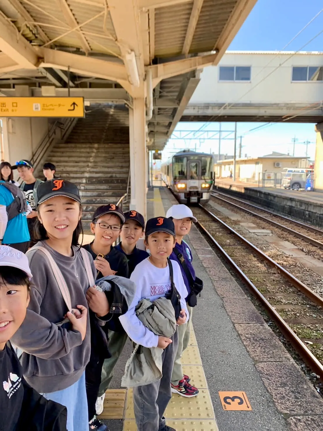 地域を学びつつ、楽しい思い出づくり