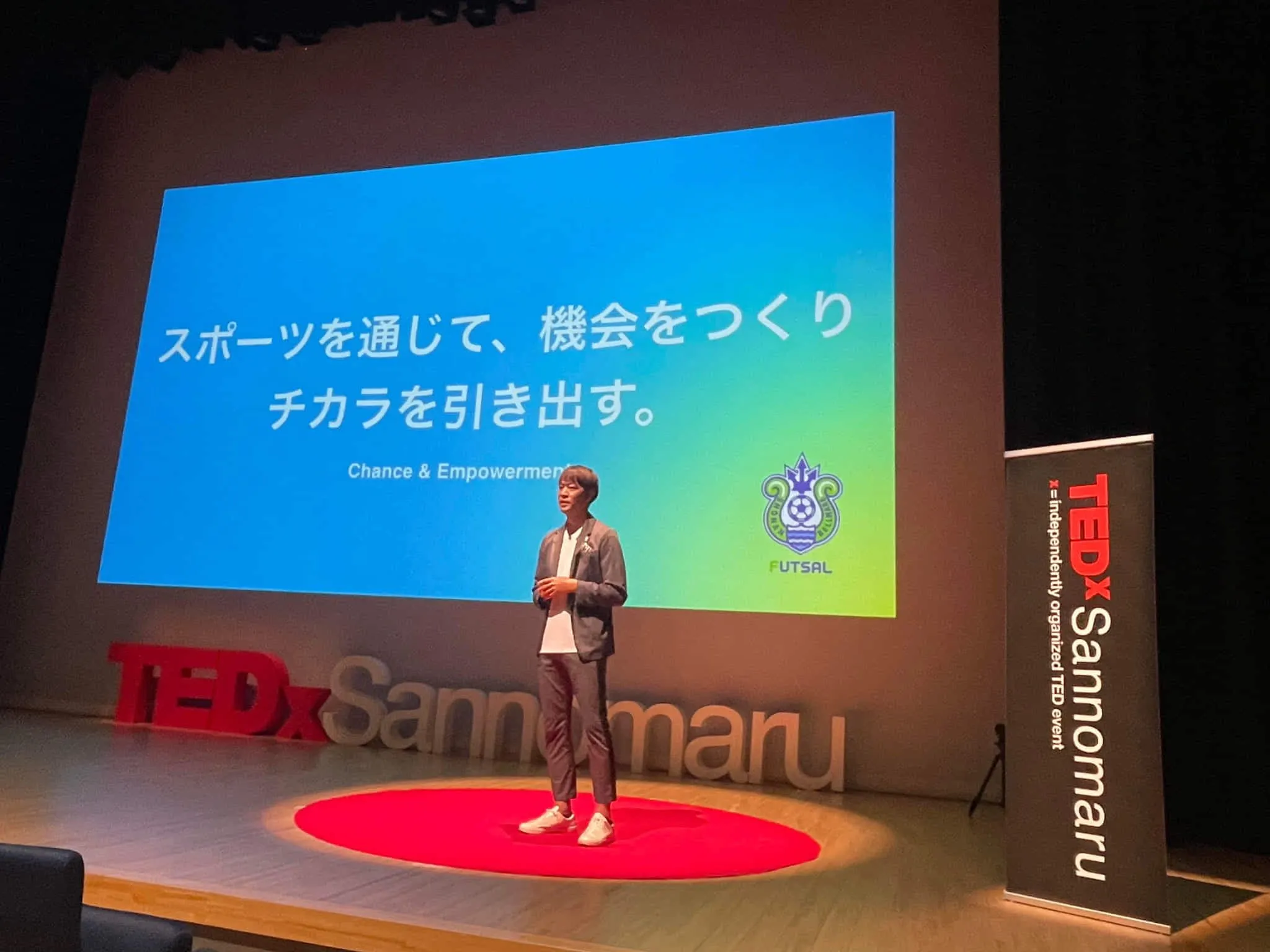 代表の佐藤はTEDでプレゼンを行うなど、注目を集めています。