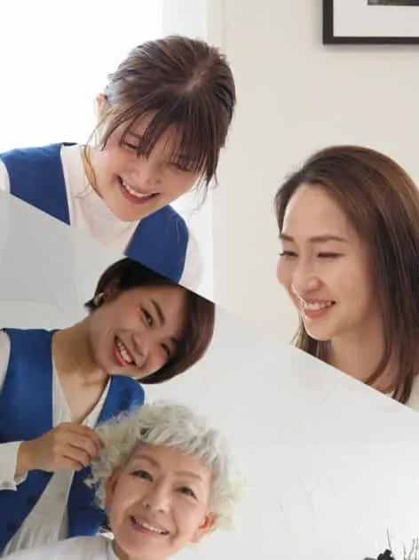 あたりまえがあたりまえになり-新たなあたりまえを生み出す-ことを目指して