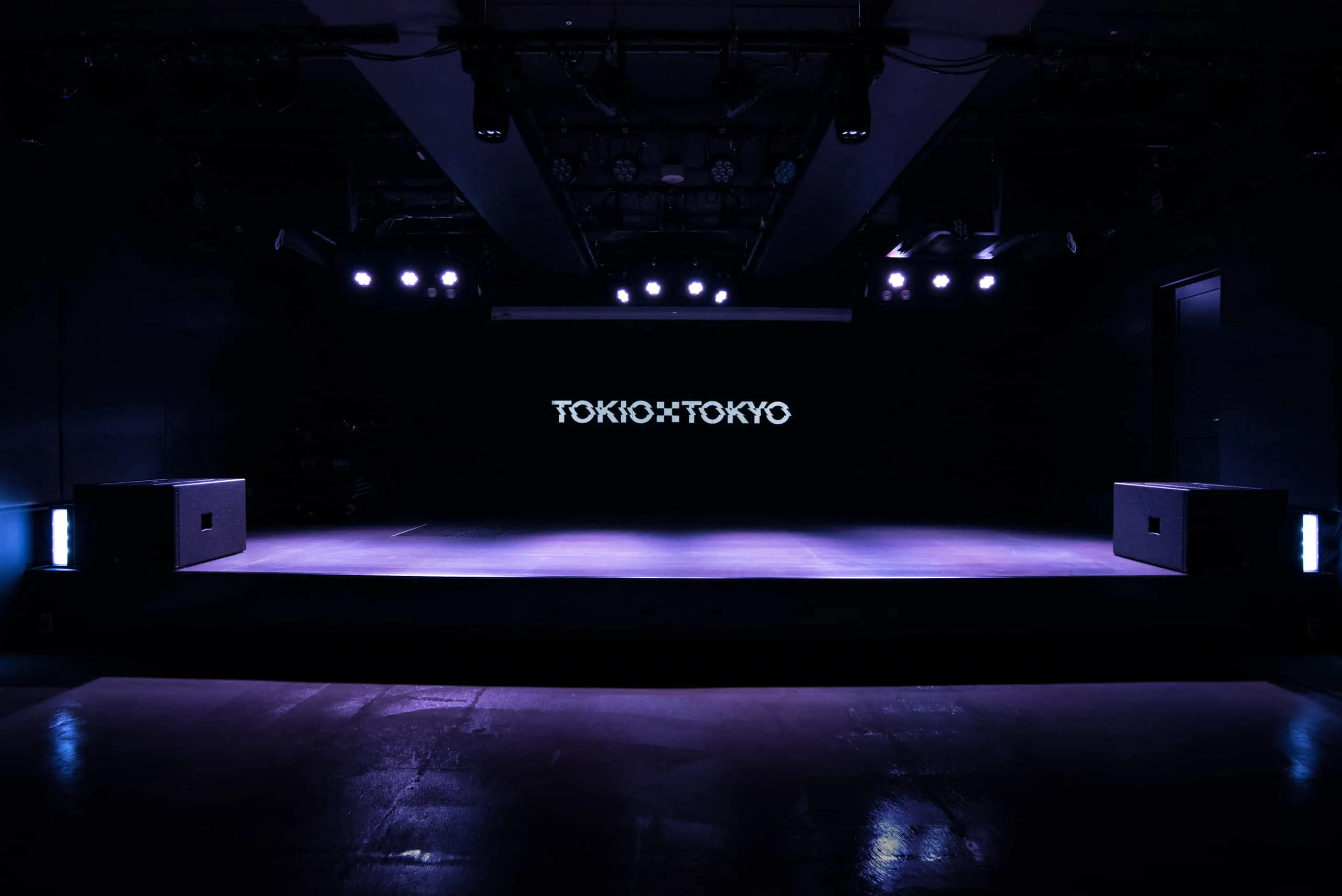 渋谷ど真ん中のライブハウスを使ったプロモーションやイベント開催