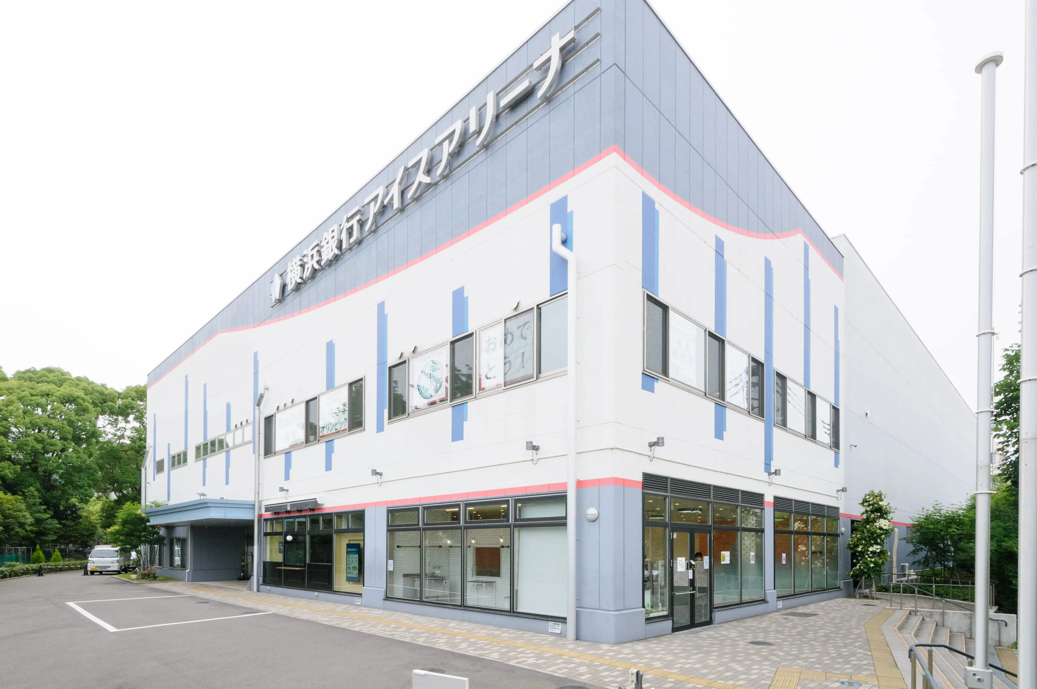 施設全体