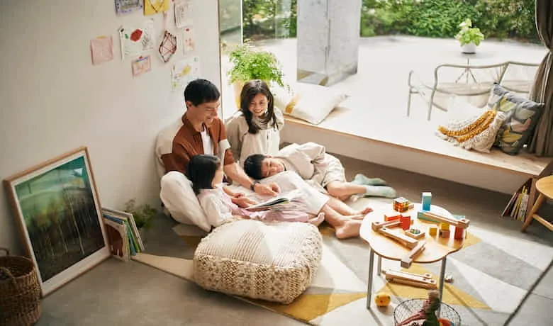 忙しい家族のくらしのタスクをおまかせ Yohana