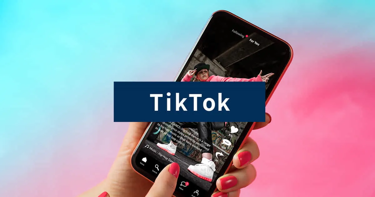 TikTok運用