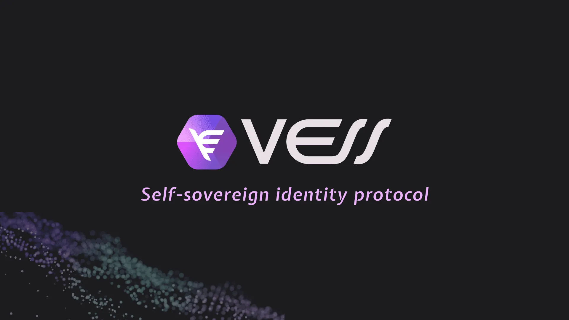 VESS - 自己主権型アイデンティティを活用したデジタル証明プラットフォーム