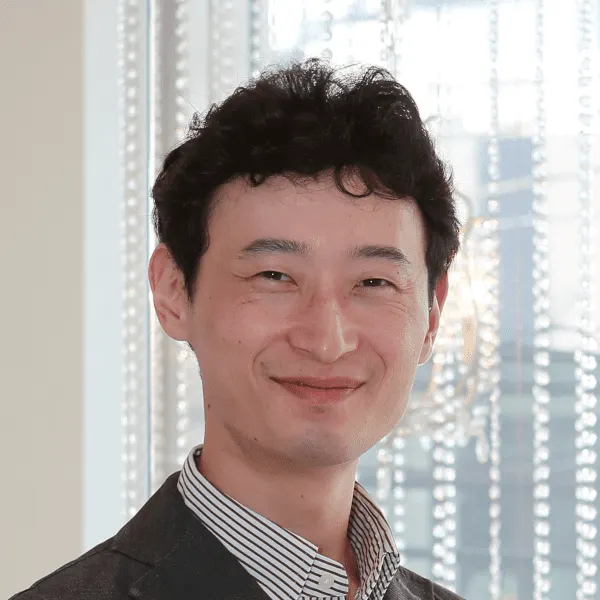 代表取締役 発明デザイナー 今井雄仁