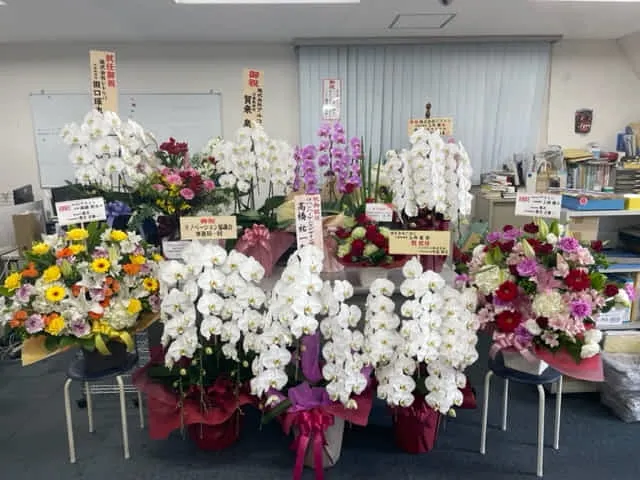今期から社長が変わり新体制になりました