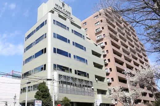 本社は南浦和にあります