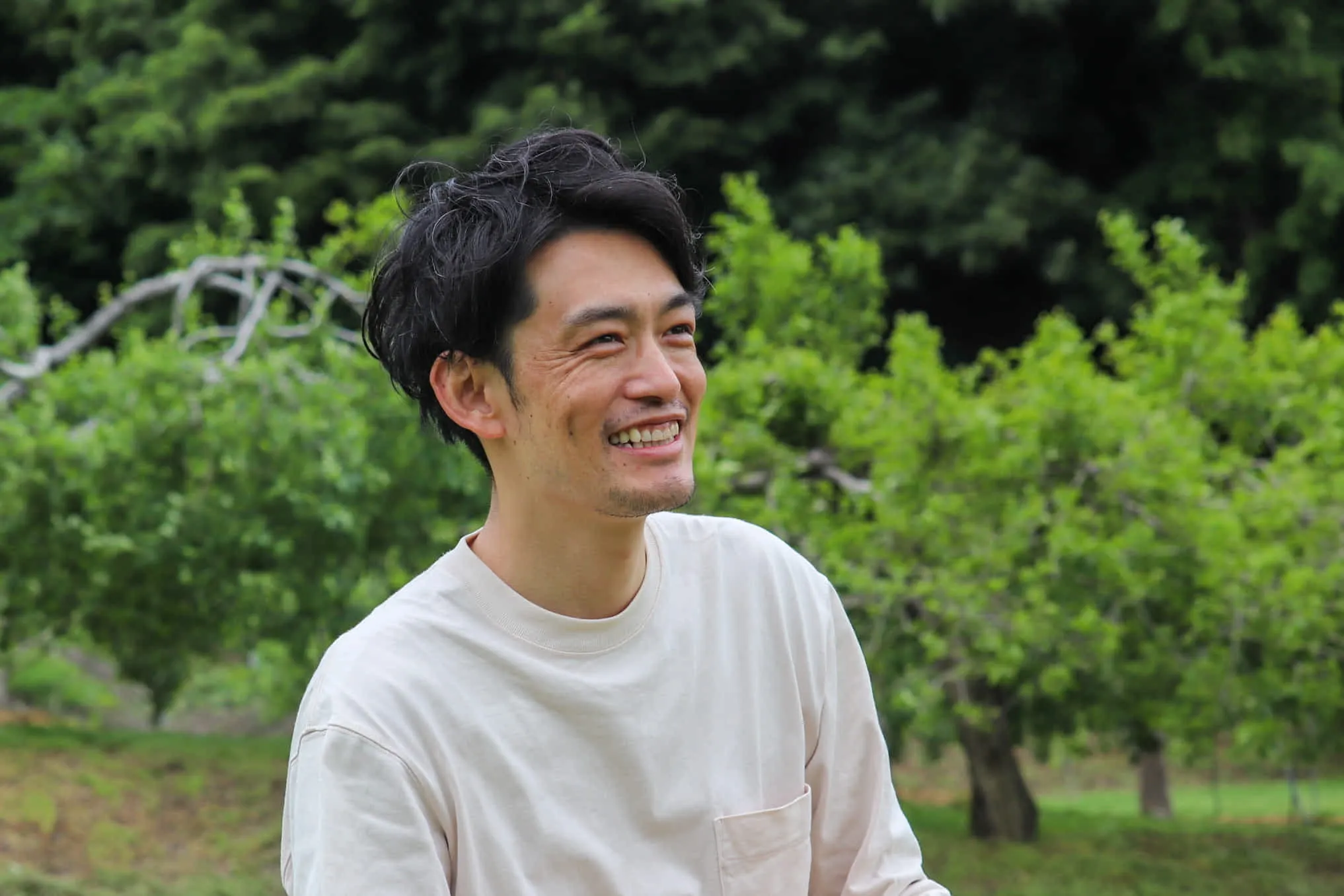 JOURO代表　青木善則