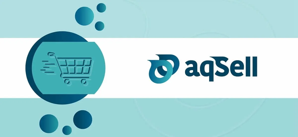 ECプラットフォーム「aqSell」