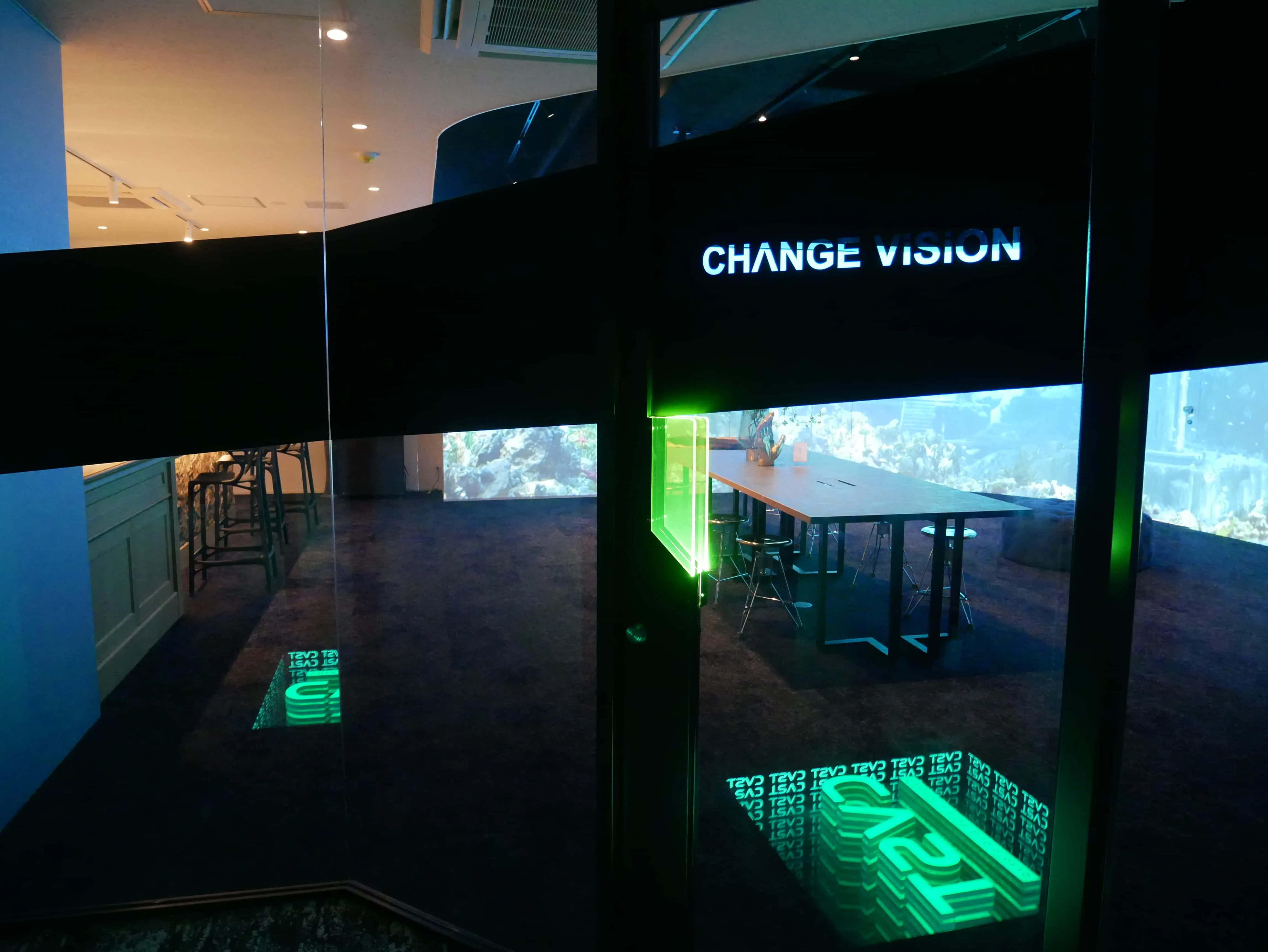 弊社ショールーム