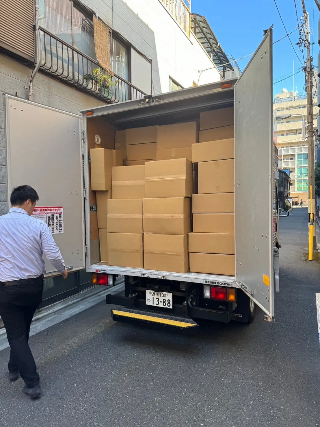 社用PCの大量導入