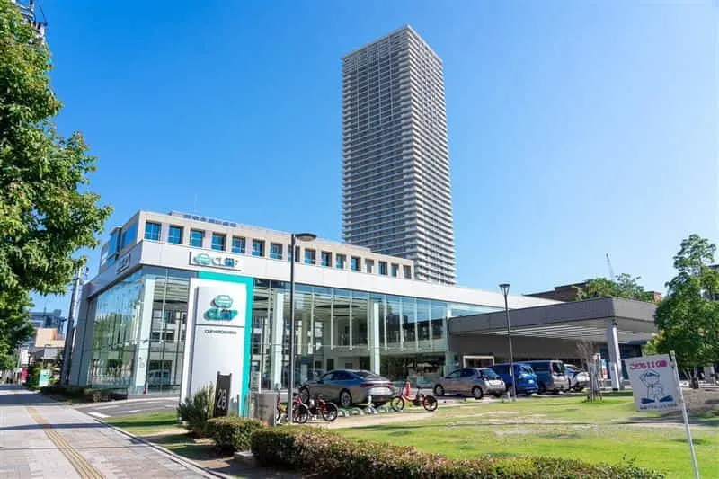 広島市中区にある拠点『CLiP HIROSHIMA』を実証実験の場としてご活用いただけます。